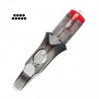 EL CARTEL Tattoo Cartridge V2 0.30 9RM Long Taper 10pcs.